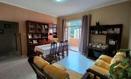 Apartamento à venda, 3 quartos, 1 vaga, Itararé - São Vicente/SP