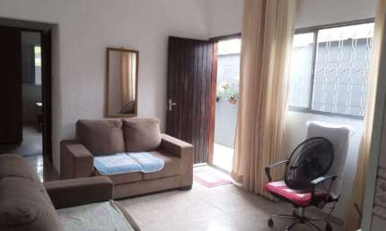Casa à venda, 3 quartos, 1 vaga, Vila Jockei Clube - São Vicente/SP
