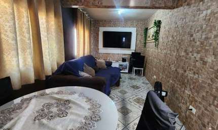 Casa com 2 quartos à venda na Caminho Particular São Jorge, Caneleira, Santos