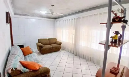 Casa à venda, 3 quartos, 2 suítes, 2 vagas, castelo - santos/sp