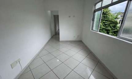 Apartamento à venda, 1 quarto, 1 vaga, Vila Cascatinha - São Vicente/SP