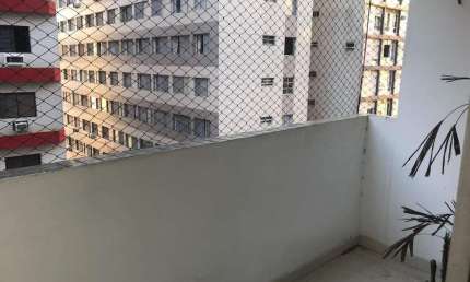 Apartamento à venda, 3 quartos, 1 suíte, 1 vaga, Itararé - São Vicente/SP