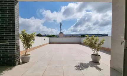 Apartamento à venda, 3 quartos, 1 vaga, Estuario - Santos/SP