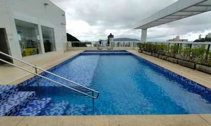 Apartamento à venda, 2 quartos, 1 suíte, 1 vaga, Vila Valença - São Vicente/SP