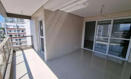 Apartamento com 3 quartos à venda na Avenida Doutor Epitácio Pessoa, Embaré, Santos