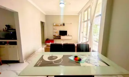 Apartamento à venda, 2 quartos, 2 vagas, Itararé - São Vicente/SP