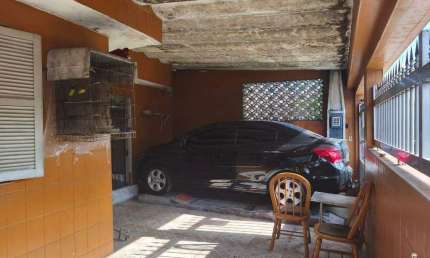 Casa à venda, 2 quartos, 2 vagas, Santa Maria - Santos/SP