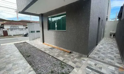Sobrado à venda, 2 quartos, 2 suítes, 2 vagas, santa maria - santos/sp