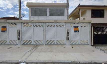 Casa para aluguel, 2 quartos, Areia Branca - Santos/SP
