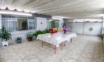 Casa à venda, 3 quartos, 3 vagas, santa maria - santos/sp