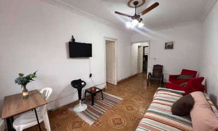Apartamento com 2 quartos para alugar na Rua Jacob Emerick, Centro, São Vicente