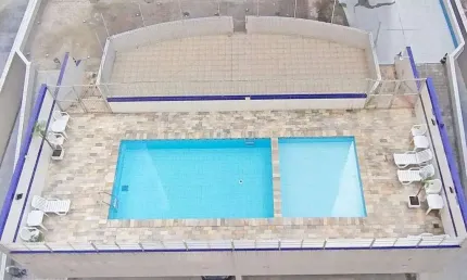 Apartamento à venda, 3 quartos, 2 suítes, 2 vagas, boqueirão - santos/sp