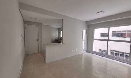Apartamento à venda, 2 quartos, 2 suítes, 1 vaga, PONTA DA PRAIA - Santos/SP