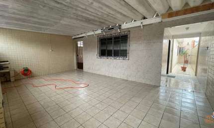 Casa à venda, 4 quartos, 2 vagas, Santa Maria - Santos/SP