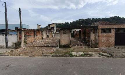 Terreno comercial para alugar na Rua Doutor José Dias de Moraes, Bom Retiro, Santos