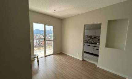 Apartamento à venda, 2 quartos, 1 vaga, Areia Branca - Santos/SP