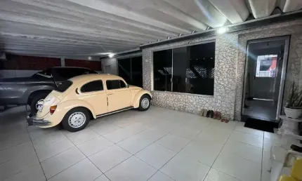 Casa à venda, 3 quartos, 1 suíte, 3 vagas, Vila São Jorge - São Vicente/SP