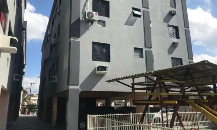 Apartamento à venda, 2 quartos, 1 vaga, parque são vicente - são vicente/sp