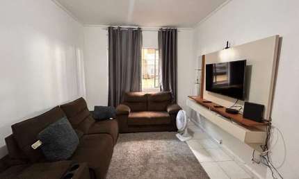 Apartamento à venda, 2 quartos, 1 vaga, Vila Nossa Sra. de Fátima - São Vicente/SP