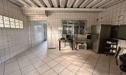 Casa à venda, 4 quartos, 2 vagas, Cidade Nautica - São Vicente/SP