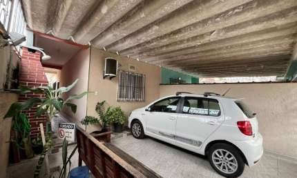 2 Casas à venda, 2 quartos, 1 vaga, JARDIM GUASSÚ - São Vicente/SP