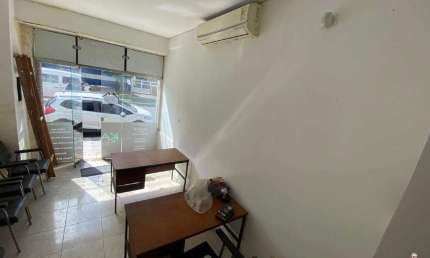 Ponto comercial para alugar na Avenida Doutor Pedro Lessa, Aparecida, Santos