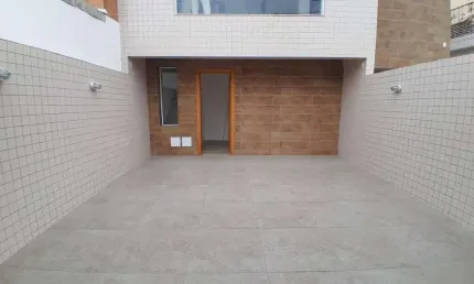 Casa à venda, 3 quartos, 1 suíte, 2 vagas, PONTA DA PRAIA - Santos/SP
