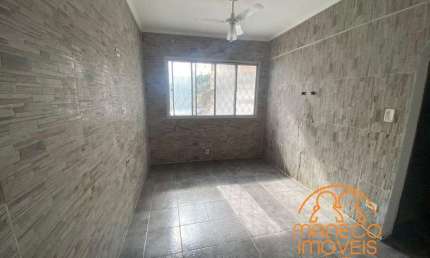 Apartamento com 2 quartos para alugar na Rua Maria Mercedes Fea, Saboó, Santos