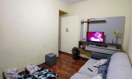 Casa à venda, 3 quartos, 1 vaga, Castelo - Santos/SP