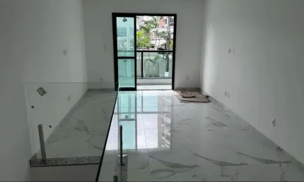 Casa à venda, 3 quartos, 1 suíte, 1 vaga, PONTA DA PRAIA - Santos/SP