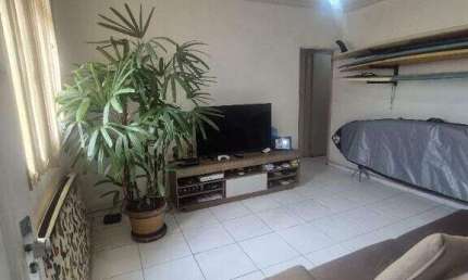 APARTAMENTO - 2 QUARTOS - VENDA - MARAPÉ - SANTOS/SP