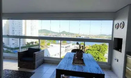 Apartamento à venda, 3 quartos, 1 suíte, 2 vagas, PONTA DA PRAIA - Santos/SP