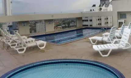 Apartamento à venda, 1 quarto, 1 vaga, Centro - São Vicente/SP