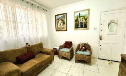 Apartamento à venda, 2 quartos, BOQUEIRÃO - Santos/SP