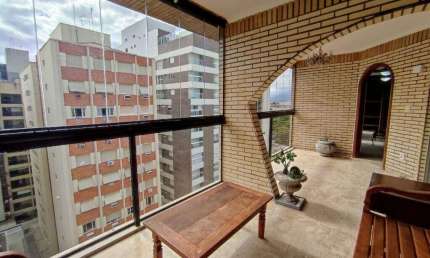 Apartamento à venda, 4 quartos, 2 suítes, 5 vagas, APARECIDA - Santos/SP