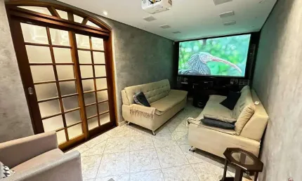 Casa à venda, 3 quartos, 1 suíte, 4 vagas, santa maria - santos/sp