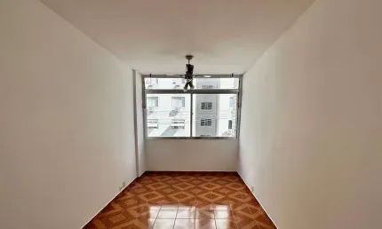 Apartamento à venda, 2 quartos, 1 vaga, gonzaga - santos/sp