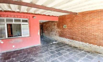 Casa à venda, 4 quartos, 3 vagas, São Jorge - Santos/SP
