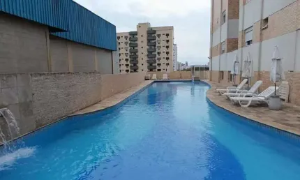 Apartamento à venda, 3 quartos, 3 suítes, 3 vagas, PONTA DA PRAIA - Santos/SP