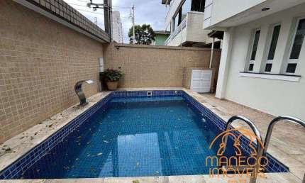 Casa à venda, 3 quartos, 1 suíte, 2 vagas, APARECIDA - Santos/SP