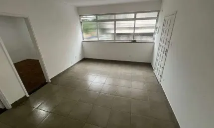 Apartamento à venda, 2 quartos, 1 vaga, Vila Mathias - Santos/SP