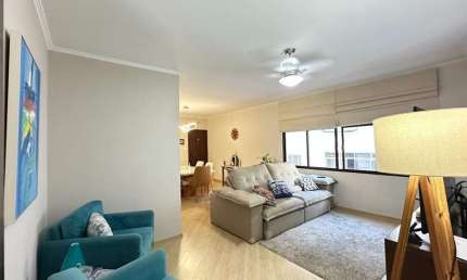 Apartamento à venda, 4 quartos, 1 suíte, 1 vaga, Pompéia - Santos/SP
