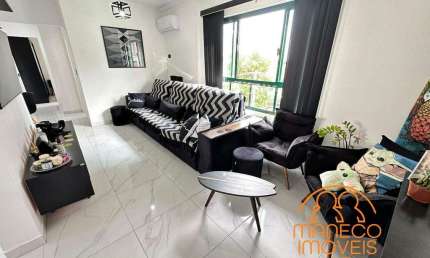 Apartamento à venda, 2 quartos, 1 suíte, 1 vaga, Embaré - Santos/SP