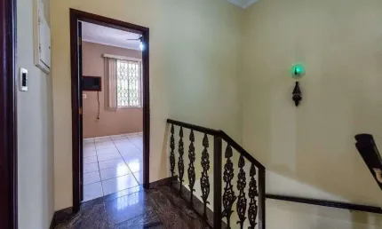 Sobrado à venda, 3 quartos, 2 vagas, Embaré - Santos/SP