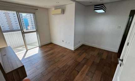 Apartamento à venda, 3 quartos, 1 suíte, 1 vaga, Gonzaga - Santos/SP