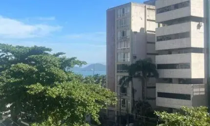 Apartamento à venda, 3 quartos, 1 suíte, 1 vaga, APARECIDA - Santos/SP