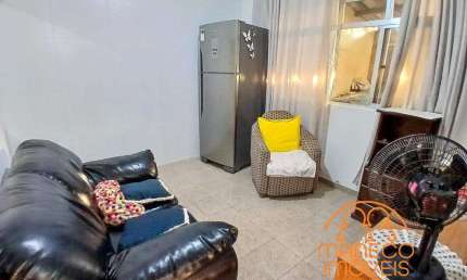 Casa à venda, 3 quartos, 2 vagas, Areia Branca - Santos/SP