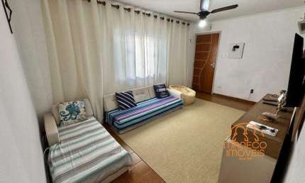 Apartamento à venda, 3 quartos, 1 vaga, APARECIDA - Santos/SP