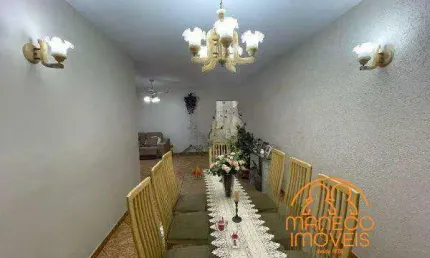 Apartamento à venda, 3 quartos, 1 suíte, 1 vaga, Marapé - Santos/SP