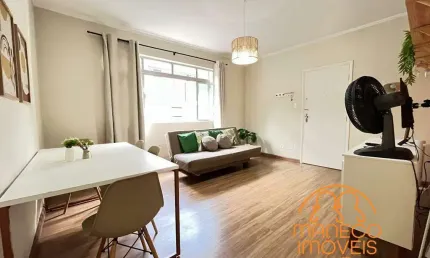 Apartamento à venda, 2 quartos, 1 vaga, ENCRUZILHADA - Santos/SP